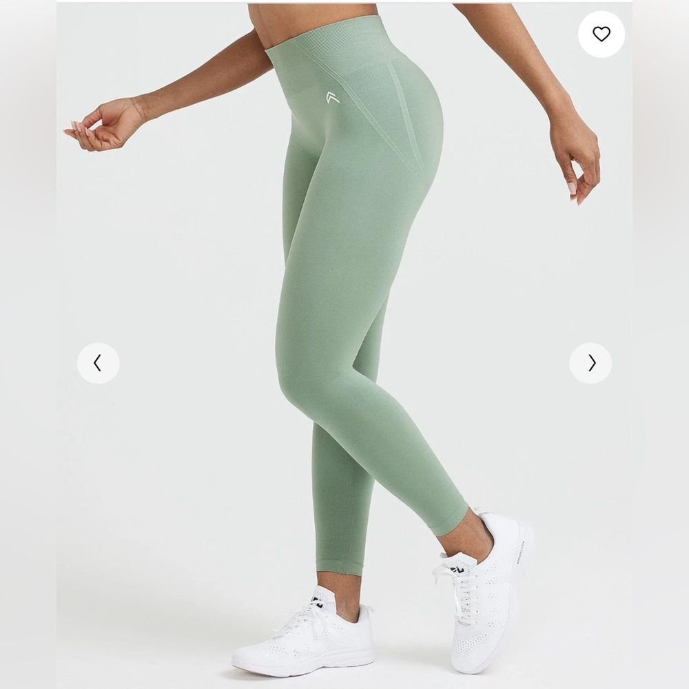 Oner Active Sage Green Leggings